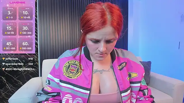 kimbrownn online show from February 2025 06:40:01 PM