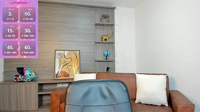 kimbrownn online show from February 2025 12:39:02 PM