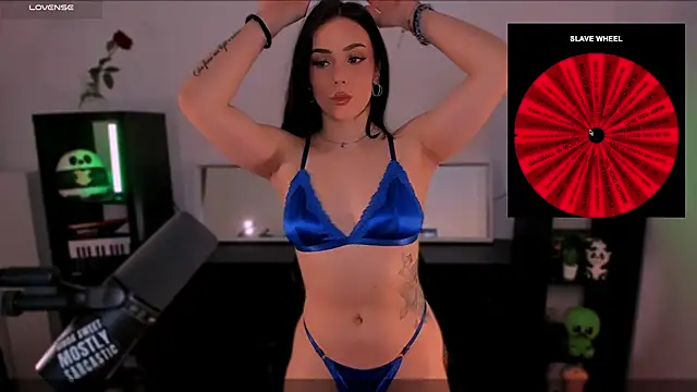 SofiRusselle online show from January 2026 07:26:02 PM