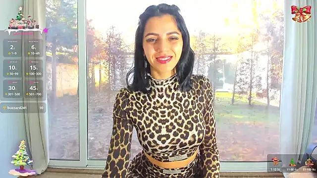 Sarabecker online show from December 2024 09:32:02 AM