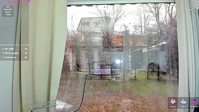 Sarabecker online show from February 2025 11:20:01 AM