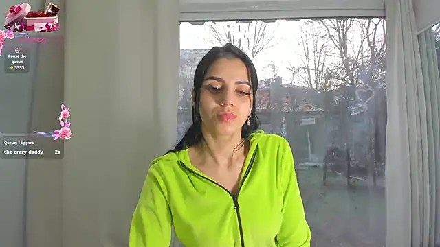 Sarabecker online show from March 2025 09:49:01 AM