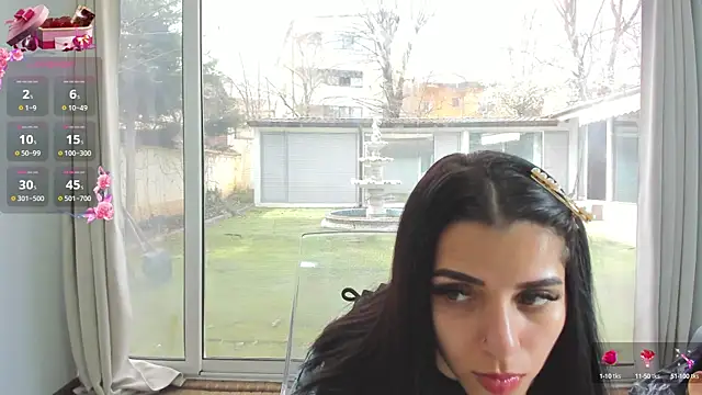 Sarabecker online show from March 2025 10:18:02 AM