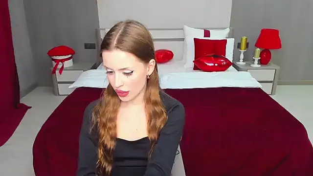 Snapshot of _Sweet__Cherry_ chatting on March 2025 06:08:02 PM Sweet Cherry online show from March 2025 06:08:02 PM