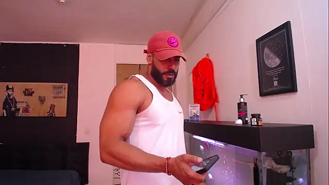 romeolovedark online show from January 2025 09:20:01 PM