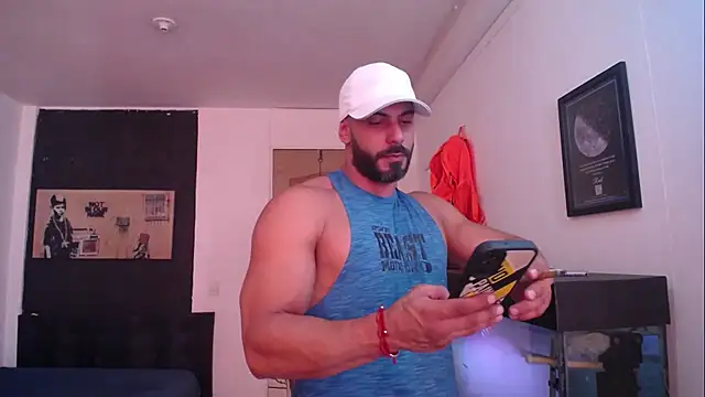 romeolovedark online show from January 2025 09:23:02 PM