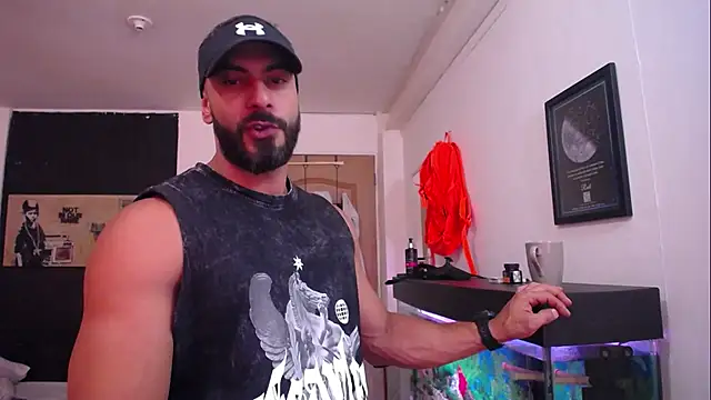 romeolovedark online show from January 2025 09:50:01 PM