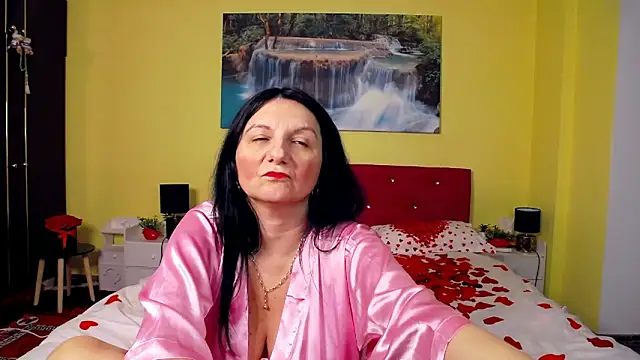 AlexaMorreno online show from February 2025 07:47:02 PM