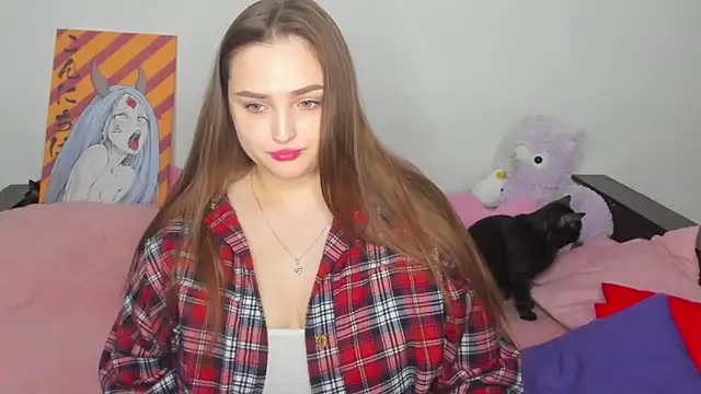 NataliEvans online show from January 2025 07:39:01 PM