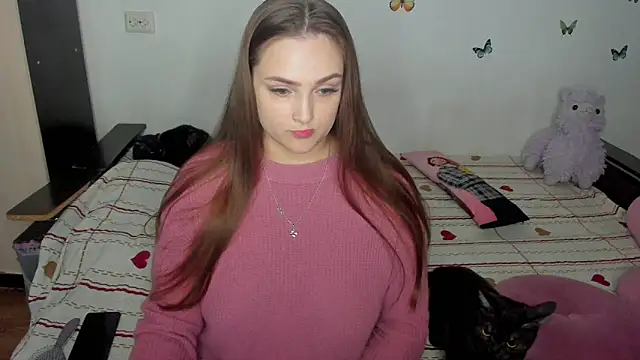 Snapshot of NataliEvans chatting on May 2026 09:27:01 PM NataliEvans online show from May 2026 09:27:01 PM