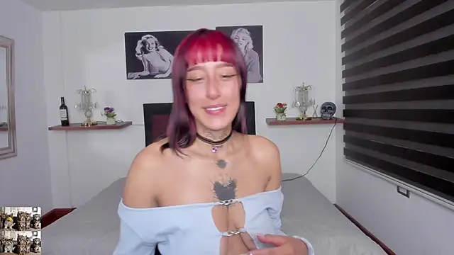 Snapshot of Mariana_Joness chatting on January 2025 02:08:01 AM Mariana Joness online show from January 2025 02:08:01 AM