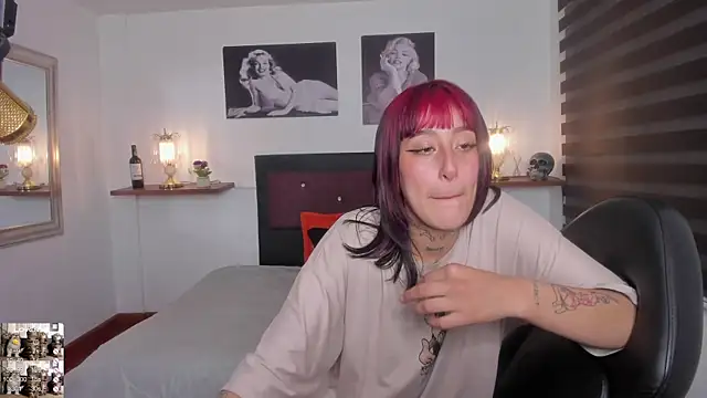 Snapshot of Mariana_Joness chatting on January 2025 08:19:01 AM Mariana Joness online show from January 2025 08:19:01 AM