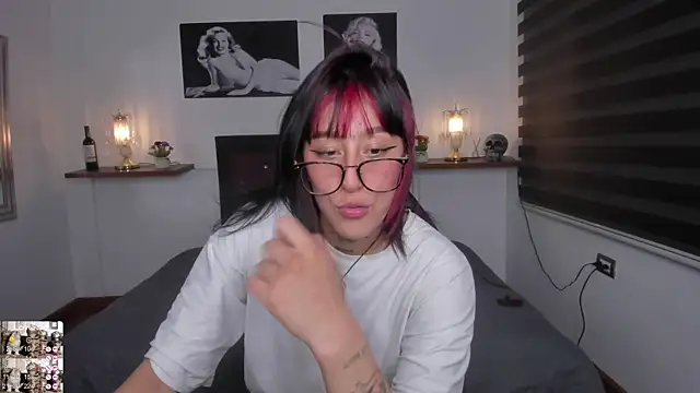 Snapshot of Mariana_Joness chatting on February 2025 08:50:01 AM Mariana Joness online show from February 2025 08:50:01 AM