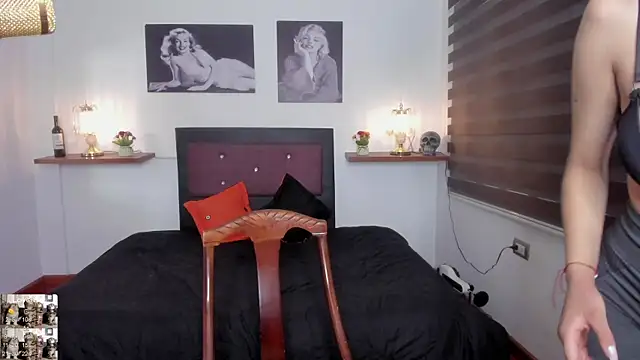 Snapshot of Mariana_Joness chatting on March 2025 02:59:02 AM Mariana Joness online show from March 2025 02:59:02 AM