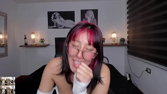 Snapshot of Mariana_Joness chatting on March 2025 05:51:01 AM Mariana Joness online show from March 2025 05:51:01 AM