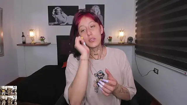 Snapshot of Mariana_Joness chatting on March 2025 03:07:01 AM Mariana Joness online show from March 2025 03:07:01 AM