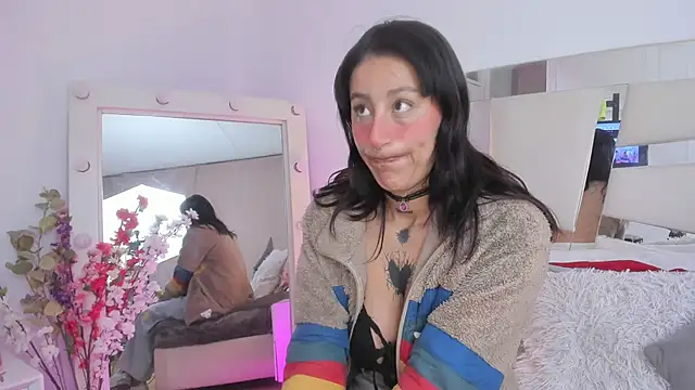 Snapshot of Mariana_Joness chatting on November 2025 02:24:01 AM Mariana Joness online show from November 2025 02:24:01 AM