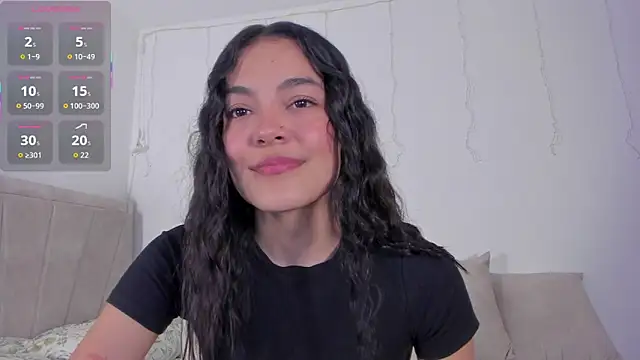 TIFFANYRUSSO online show from January 2026 12:47:02 AM