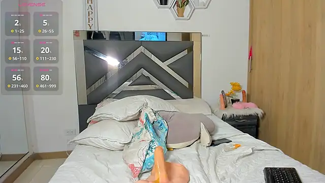 lexa cooper online show from February 2025 01:29:02 AM