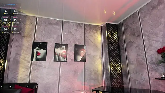 Amaraa Lewis online show from January 2025 12:15:02 PM