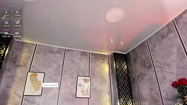 Amaraa Lewis online show from January 2025 12:14:01 PM