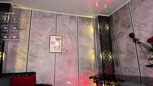 Amaraa Lewis online show from February 2025 12:16:02 PM