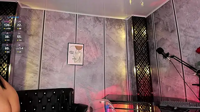 Amaraa Lewis online show from March 2025 03:48:02 PM