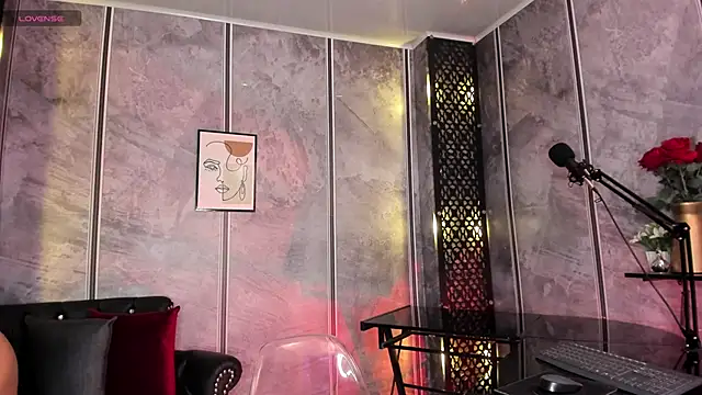 Amaraa Lewis online show from March 2025 12:09:01 PM