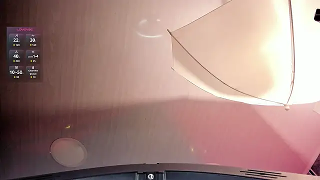 Amaraa Lewis online show from September 2025 12:16:01 PM