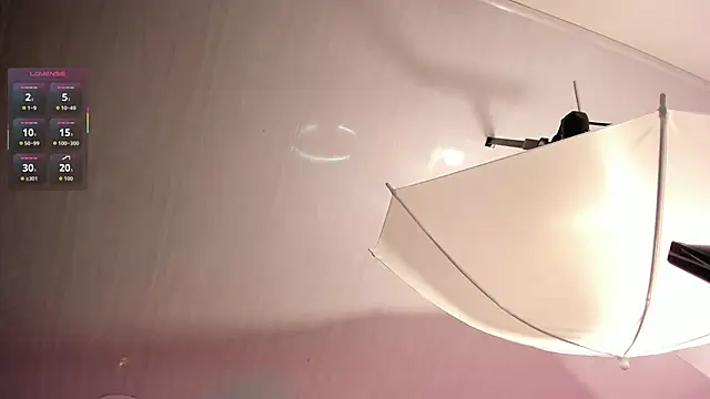 Amaraa Lewis online show from September 2025 12:17:01 PM