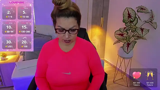 gisela27 online show from May 2026 12:55:02 PM