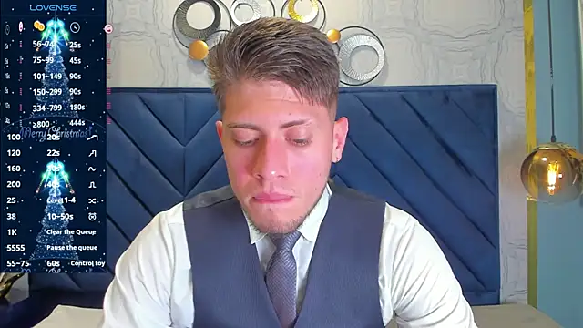 SebastianMaximoff online show from December 2024 03:26:02 PM