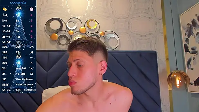 SebastianMaximoff online show from December 2024 05:48:01 PM