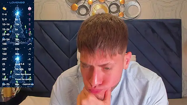 SebastianMaximoff online show from January 2025 03:12:01 PM