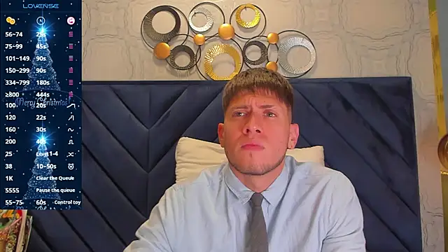 SebastianMaximoff online show from January 2025 06:14:01 PM