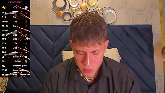 SebastianMaximoff online show from January 2025 03:02:01 PM