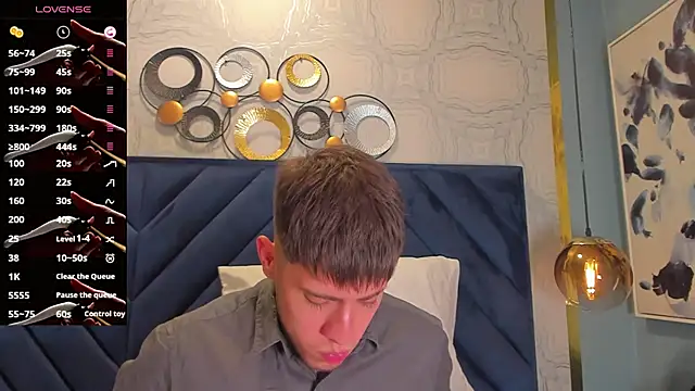 SebastianMaximoff online show from January 2025 06:20:01 PM