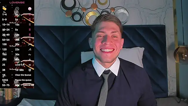 SebastianMaximoff online show from January 2025 03:03:01 PM