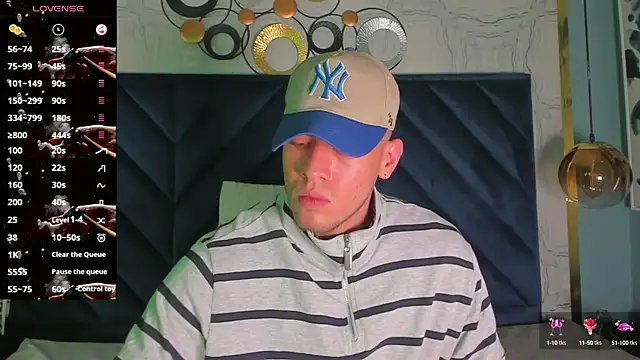 SebastianMaximoff online show from January 2025 03:04:02 PM