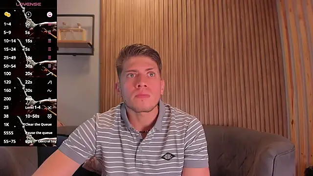 SebastianMaximoff online show from January 2025 03:04:01 PM