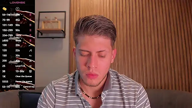 SebastianMaximoff online show from January 2025 06:07:01 PM