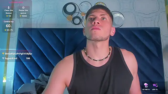 SebastianMaximoff online show from January 2025 05:41:01 PM