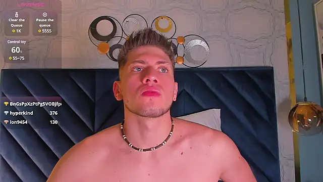 SebastianMaximoff online show from January 2025 03:27:01 PM