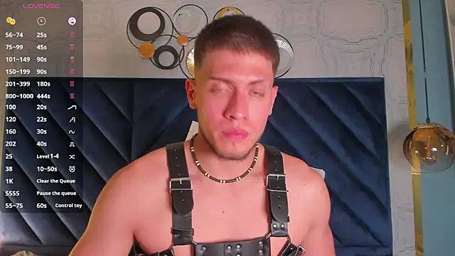 SebastianMaximoff online show from January 2025 05:46:01 PM