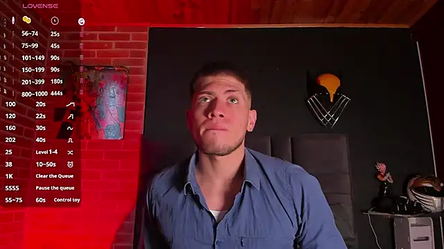 SebastianMaximoff online show from February 2025 01:41:02 PM