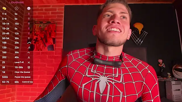 SebastianMaximoff online show from February 2025 06:17:01 PM