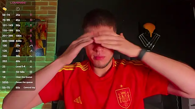 SebastianMaximoff online show from February 2025 01:21:02 PM