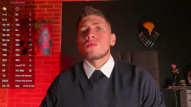 SebastianMaximoff online show from February 2025 12:39:02 PM