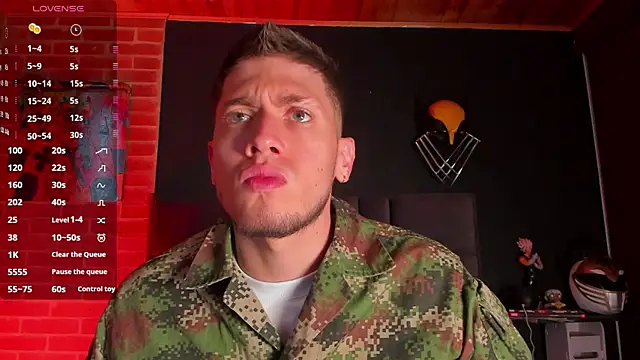 SebastianMaximoff online show from February 2025 01:03:02 PM