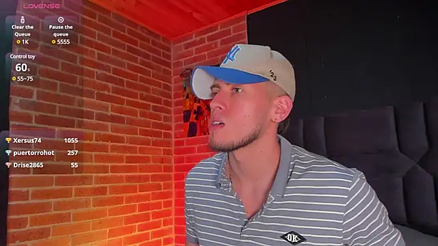 SebastianMaximoff online show from February 2025 02:11:02 PM